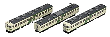 【中古】 トミーテック TOMIX Nゲージ 169系 松本運転所 ・ 改座車 基本セット 3両 98293 鉄道模型 電車｜IINEX