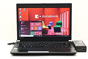 【中古】 東芝 dynabook R734/M Core i7 4810MQ 2.8GHz/8GB/256GB (SSD) /Multi/13.3W/FWXGA (1366x768) /Win10｜IINEX