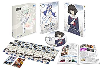 【中古】 Lostorage conflated WIXOSS 1 ブルーレイ (カード付初回生産限定版) [Blu-ray]