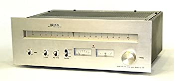 【中古】 DENON デノン TU-335 FMステレオラジオ受信機