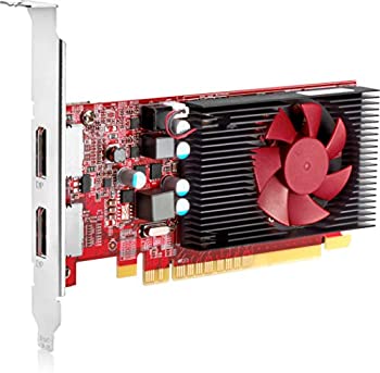 【中古】 hp AMD Radeon R7 430 2GB LP 2DP PCIe x16 GF パソコン・周辺機器-グラフィックボード