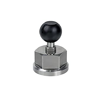 【中古】 REC-MOUNT25 ベース マウント部 (Cパーツ) C17 ステムナット マウントベース [RM25-C17]