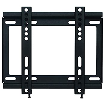 【中古】 朝日用木産業 テレビ受像機 飾りもの金具 WALL FIT MOUNT 26~43型 黒いこと 判定基準 STD-004-BK