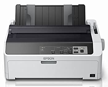 【中古】 エプソン 80桁 ドットインパクトプリンター VP-D800N ネットワーク標準モデル|IINEX