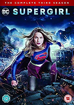 【中古】 スーパーガール シーズン3 [DVD-PAL方式 ※日本語無し](輸入版) -Super girl season 3-