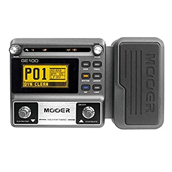 【中古】 Mooer GE100 マルチエフェクター｜IINEX