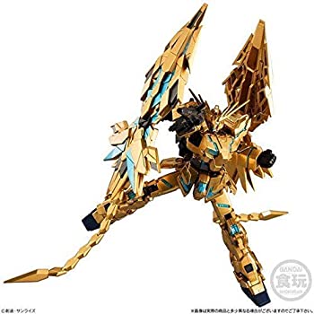 【中古】 機動戦士ガンダム Gフレーム ユニコーンガンダム3号機 フェネクス (デストロイモード) (ナラティブVer.) (キャンディオンラインショップ限定)｜IINEX