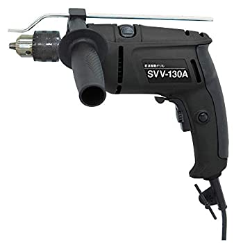 【中古】シンコー 新興製造所（SHINKO） 変速振りまわすせん孔機 吊りひも式 SVV－130A SVV－130A 本体: 奥ふかさ28珊 本体: 高さ7珊 本体: 幅20珊