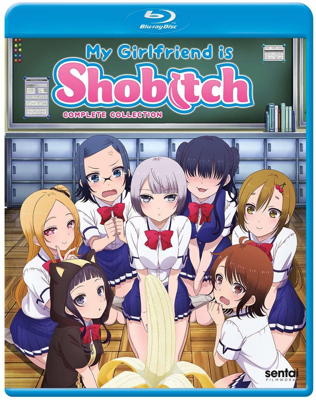 【中古】My Girlfriend Is Shobitch [Blu-ray]