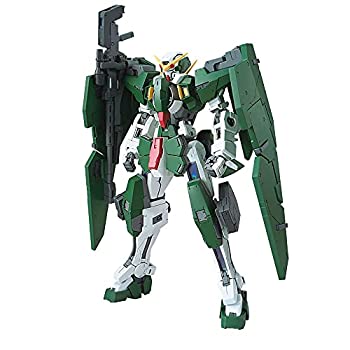 【中古】 MG 機動戦士ガンダム00 ガンダムデュナメス 1/100スケール 色分け済みプラモデル