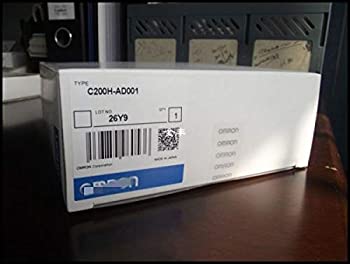 【中古】 オムロン OMRON PLCアナログ最終生産物単一のもの C200H-AD001