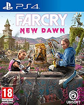 【中古】 Far Cry New Dawn PlayStation 4 - Imported from England|IINEX
