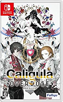 【中古】 Caligula Overdose/カリギュラ オーバードーズ - Switch