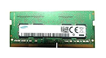 【中古】 SAMSUNG サムスン 純正 PC4-21300 DDR4-2666 16GB ノートPC用 260pin SO-DIMM M471A2K43CB1-CTD|IINEX