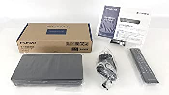 【中古】FUNAI フナイ FT-4KS10 テレビ受像機ラジオ受信機 新4K人工衛星言いひろめる相応う