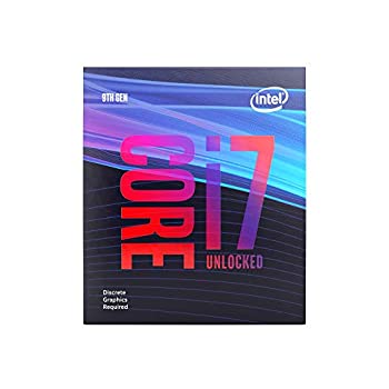 【中古】 intel Core i7-9700KF 3.6 GHz 12MB 現ナマ 8中核グループ/8スレッド LGA1151 BX80684I79700KF 【BOX】