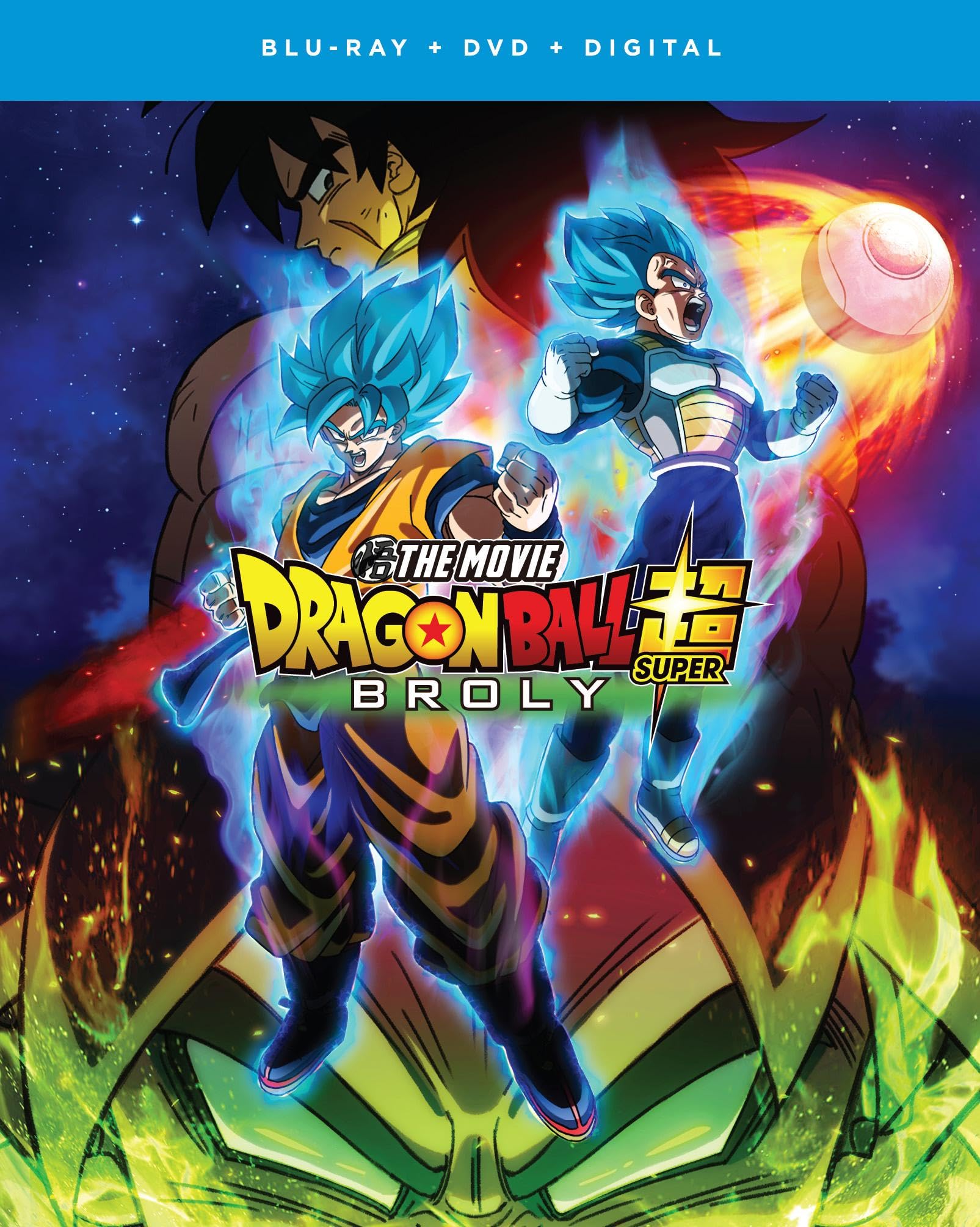 【中古】Dragon Ball Super: Broly [Blu-ray]