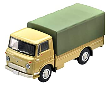 【中古】 トミカリミテッドヴィンテージ 1/64 TLV-178b いすゞエルフ 62年型 茶 完成品