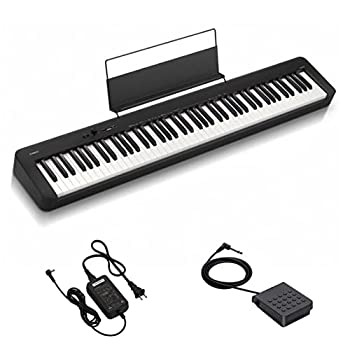 【中古】 CASIO カシオ 88鍵盤 電子ピアノ CDP CDP-S100BK|IINEX