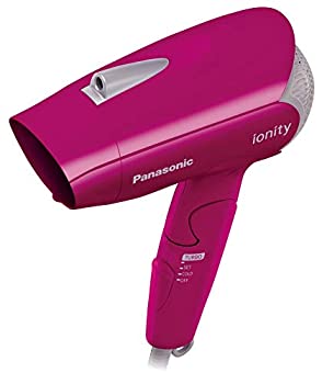 【中古】 Panasonic パナソニック 髪の毛ドライヤー イオニティ 生生しいサクラ色 EH-NE1A-VP