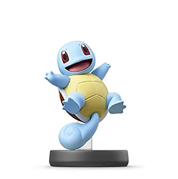 【中古】 amiibo アミーボ ゼニガメ 大乱闘スマッシュブラザーズシリーズ