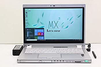 【中古】 Panasonic パナソニック CF-MX4EFCTS Core i5 5300U 2.3GHz/4GB/128GB (SSD) /Multi/12.5W/FHD (1920x1080) タッチパネル/Win10|IINEX
