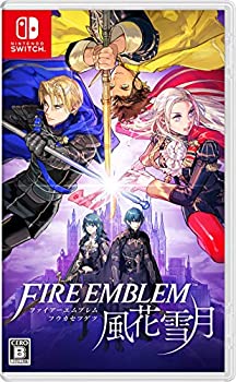 【中古】 ファイアーエムブレム 風花雪月 -Switch