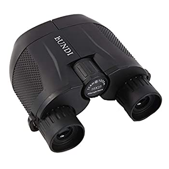 【中古】 LUNDI 双眼鏡 コンサート 観劇 オペラグラス 10倍 軽量 10×25 8.5度の広視野|IINEX