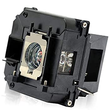 【中古】 Allamp 映写機取り替えっこ用照明ランプ ELPLP68 EPSON エプソン EH-TW6100 EH-TW6000 EH-TW6000W EH-TW6100W 相応う