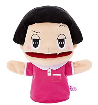 【中古】 チコちゃんに叱られる ! ハンドパペット チコちゃん 高さ約26cm