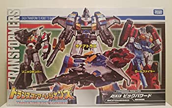 【中古】 トランスフォーマー 昔ばなし LG-EX ビッグ力強さ