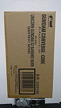 【中古】 FW GUNDAM CONVERGE:CORE ユニコーンガンダム 02 バンシィ・ノルン デストロイモード|IINEX