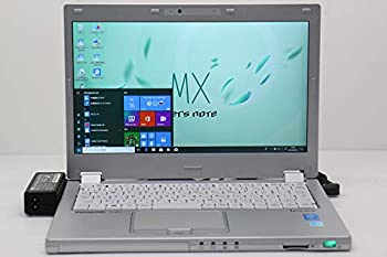 【中古】 Panasonic パナソニック CF-MX3LG3CS Core i5 4310U 2GHz/4GB/256GB (SSD) /12.5W/FHD (1920x1080) /Win10|IINEX