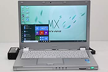 【中古】 Panasonic パナソニック CF-MX3LG3CS Core i5 4310U 2GHz/4GB/256GB (SSD) /12.5W/FHD (1920x1080) /Win10|IINEX