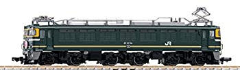 【中古】 TOMIX Nゲージ JR EF81 トワイライト色 7122 鉄道模型 電気機関車
