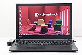 【中古】【中古】 東芝 dynabook Satellite B35/R Celeron 3205U 1.5GHz/4GB/500GB/ヴィデオディスク/15.6W/FWXGA(1366x768)/Win7