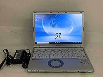 【中古】 Panasonic パナソニック CF-SZ5A28VS Core i5 6300U 2.4GHz 8GB 256GB SSD DVD 12.1W WUXGA 1920x1200 Win10|IINEX