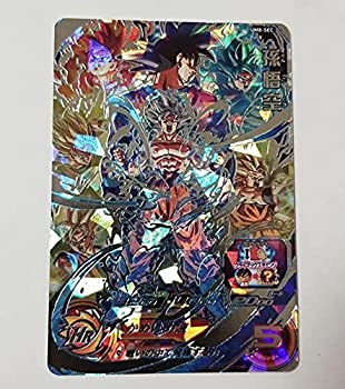 【中古】 スーパードラゴンボールヒーローズ/UM8-SEC 孫悟空 UR|IINEX