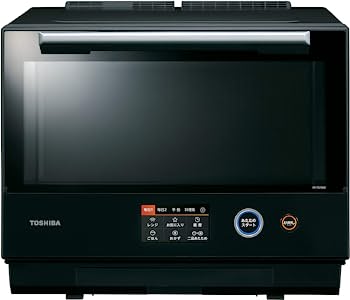 【中古】東芝 オーバーヒート湯煙オーヴン範囲 30L グランブラックTOSHIBA 石窯学生寄宿舎 ER-TD7000-K