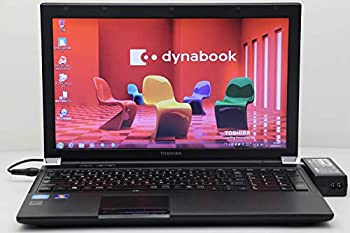 【中古】【中古】 東芝 dynabook R752/F Core i5 3320M 2.6GHz/4GB/320GB/Multi/15.6W/FWXGA(1366x768)/Win7