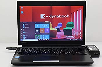 【中古】【中古】 東芝 dynabook R734/K Core i5 4300M 2.6GHz/4GB/128GB(SSD)/13.3W/FWXGA(1366x768)/Win10
