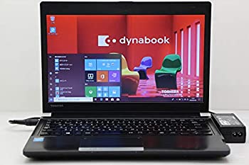 【中古】【中古】 東芝 dynabook R734/K Core i5 4300M 2.6GHz/4GB/128GB(SSD)/13.3W/FWXGA(1366x768)/Win10