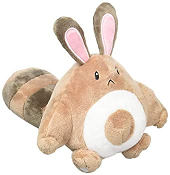 【中古】 ポケモンセンターオリジナル ぬいぐるみ Pokemon fit オタチ 5,844円