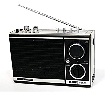 【中古】 国民的 Panasonic 松下電器産業 RF-868D  後期型  2000GX WorldBoy FM MW SW 3バンドポータブルラジオ 確保品 ビンテージ アンティーク