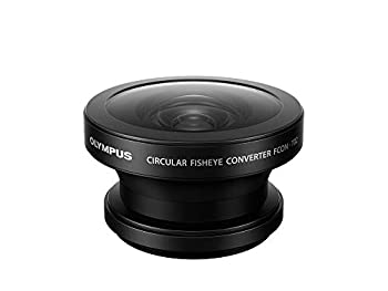 【中古】 オリンパス フィッシュアイコンバーター FCON-T02