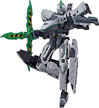【中古】 MODEROID 新幹線変形ロボ シンカリオン シンカリオン E3つばさ アイアンウイング ノンスケール PS&ABS製 組み立て式プラスチックモデル