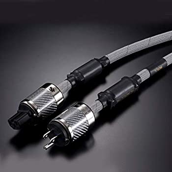 【中古】ティグロン プレミアム電源ケーブル(1.2m)TiGLON《HSE技術搭載》 TPL-2000A-1.2|IINEX