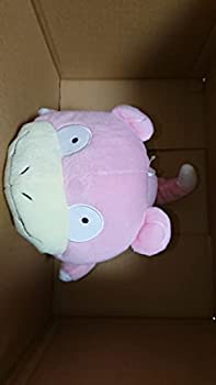 【中古】 衣嚢異類異形 気が大きいコロっとまんまるぬいぐるみ 派手 ～ヤドン・ラブカス・ニンフィア～ ヤドン単品