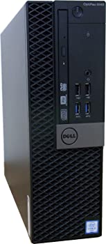 【中古】中古パソコン デスクトップ DELL OptiPlex 5040 SFF Core i5 6500 3.20GHz 4GBメモリ 500GB Sマルチ Windows10 Pro 64bit 搭載｜IINEX