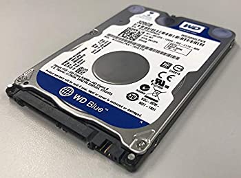 【中古】 Western Digital ウェスタンデジタル 2.5inch HDD 320GB SATA 6.0Gbps 5400回転 7mm厚 WD3200LPVX